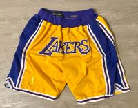 LA Lakers Shorts NBA L Los Angeles Kobe Byrant Lebron James Baden-Württemberg - Schwäbisch Gmünd Vorschau