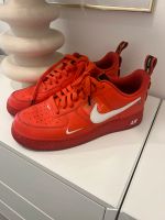 Nike Utility in Orange Größe 44 Nordrhein-Westfalen - Gladbeck Vorschau