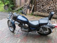 Yamaha Virago TÜV NEU!! Baden-Württemberg - Dürnau Vorschau