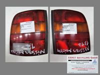 ☝️ NISSAN MICRA K11(92-98), SET: 2 gebr Rückleuchten L+R Brandenburg - Oranienburg Vorschau