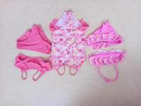 Bikini in Gr. 98/104 Bayern - Wertingen Vorschau