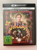 Jumanji (Robin Williams) 4K UHD Blu Ray Film Thüringen - Bad Salzungen Vorschau