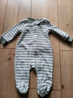 Schlafanzug Baby Strampler Carter's 3 Monate 62 gestreift wie NEU Berlin - Reinickendorf Vorschau