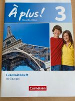 A plus 3 Grammatikheft mit Übungen Niedersachsen - Weyhe Vorschau