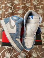 Nike Air Jordan 1 High Hyper Royal white grey Blue 39 West - Nied Vorschau