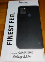 TOP NEU OVP Handyhülle Hama Cover Finest Feel Samsung Galaxy A21s Baden-Württemberg - Karlsruhe Vorschau