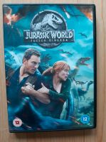 DVDs Jurassic World, Independence Day, Grown Ups Frankfurt am Main - Eckenheim Vorschau