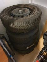 Hankook Winterreifen 185/65/R15 5mm Profil mit Stahlfelgen Nordrhein-Westfalen - Warendorf Vorschau