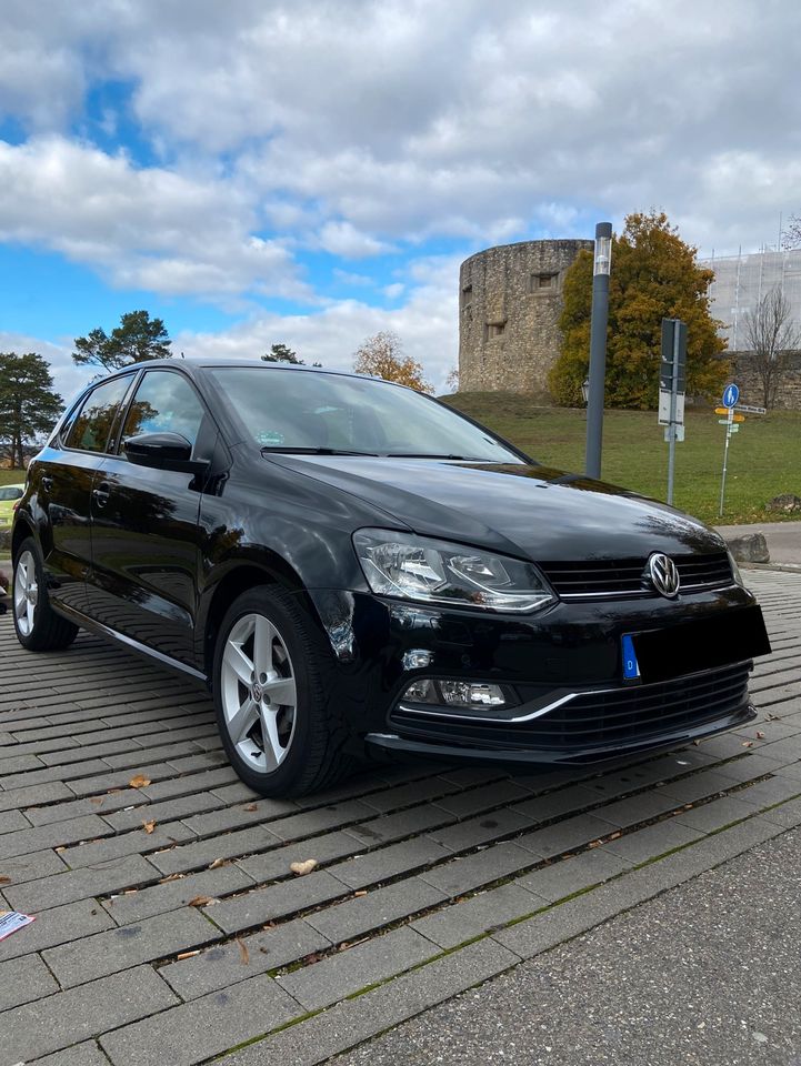 Vw Polo 1.0L mit Sound Edition Top Zustand in Aachen