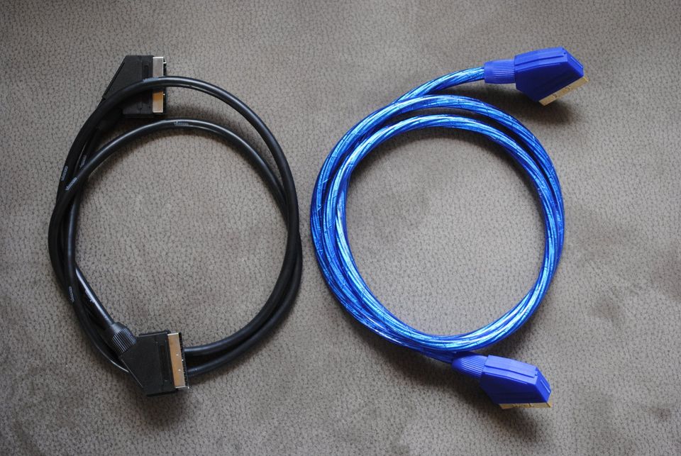 USB-Kabel für Drucker Lan Cinch Scart Cat Klinke Audio/Video in Twistetal