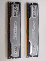DDR 4 RAM Ballistix Niedersachsen - Verden Vorschau