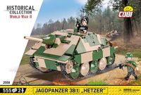 Cobi 2558 Jagdpanzer 38(t) Hetzer Altona - Hamburg Ottensen Vorschau