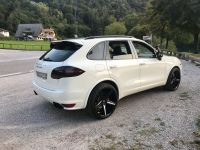 4x Alufelgen 10x22 mit 295/30 Porsche Cayenne VW Touareg Audi Q7 Duisburg - Duisburg-Süd Vorschau