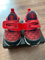 Adidas Spiderman Schuhe 20 Niedersachsen - Staufenberg Vorschau