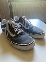 Vans Schuhe grau Größe 44 Dithmarschen - Heide Vorschau