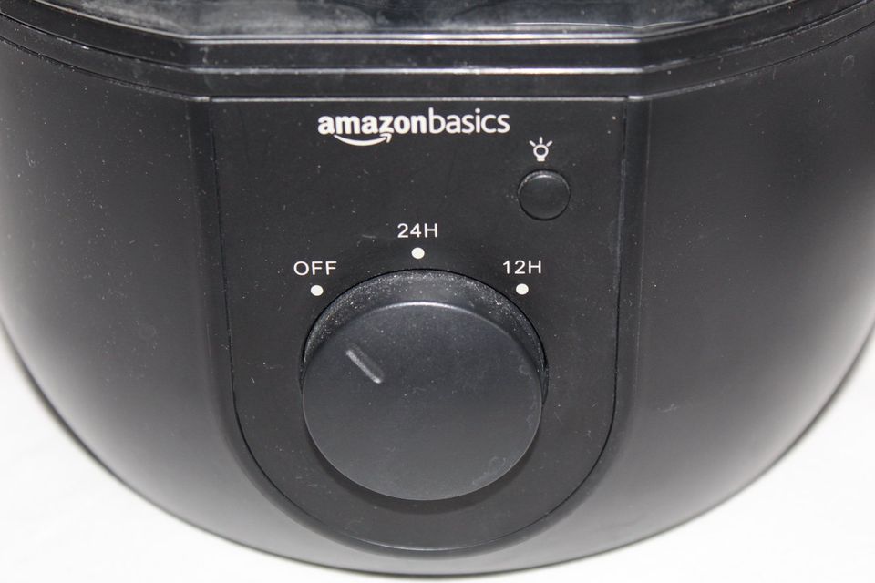 Amazon Basics Luftbefeuchter intelligenter Befeuchtungsautomatik in Mörfelden-Walldorf