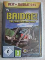 PC Spiel BRIDGE! THE CONSTRUCTION GAME neu original versiegelt Köln - Widdersdorf Vorschau