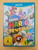 Nintendo Wii U Super Mario 3D World Nordrhein-Westfalen - Bocholt Vorschau