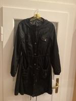 Jacke Damen Herbst schwarz H&M Größe 36 / 38 Dresden - Cotta Vorschau