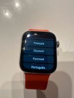 Apple Watch Series 6. 44 mm Edelstahlgehäuse Harburg - Hamburg Neugraben Vorschau