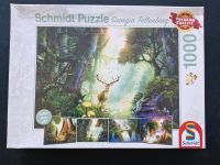 Schmidt Puzzle Rehe im Wald Brandenburg - Zossen-Waldstadt Vorschau