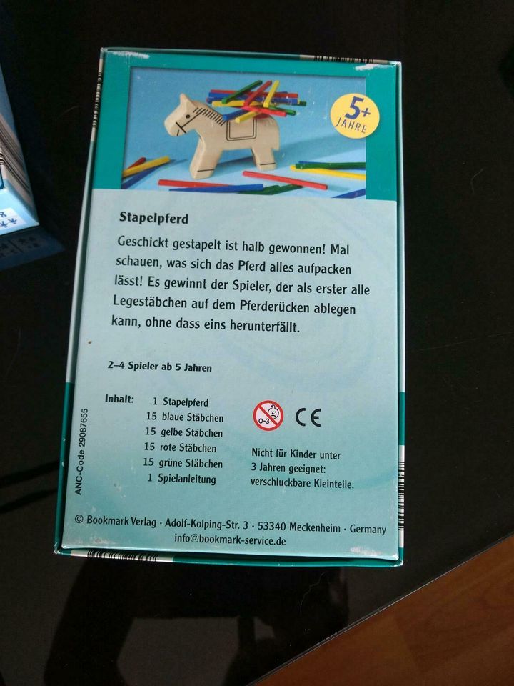 Verschiedene Mitbringsel Spiele im Restaurant oder so in Leipzig