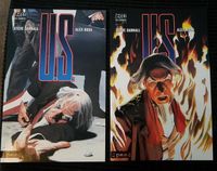 2 Prestige Comics U.S. Uncle Sam Steve Darnall Alex Ross Nordrhein-Westfalen - Hamminkeln Vorschau