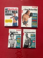 Fitness Bücher zum abnehmen und Muskel aufbauen Nordrhein-Westfalen - Velbert Vorschau