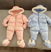 Mayoral Overall Baby, Rosa, Blau, winteroverall Bayern - Eggenfelden Vorschau