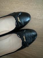 Prada Ballerina Schwarz Gr 38 Innenstadt - Köln Altstadt Vorschau