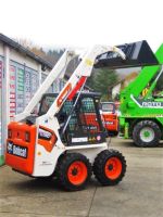 Bobcat S 130 Kompaktlader-Zusatzhydr. vgl. 70 100 450 Hessen - Fürth Vorschau