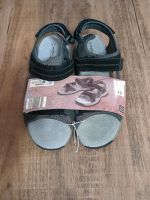 schwarze Sandalen, Größe 43, NEU! Schwerin - Weststadt Vorschau