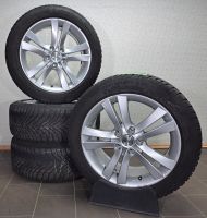 17Zoll Aluett Alufelgen Winterreifen Räder KBA47822 Audi A4 8W B9 Bayern - Augsburg Vorschau