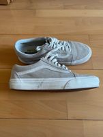 Vans old skool Sneaker grau Bayern - Rosenheim Vorschau