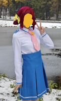 Miyuki Hoshizora Smile Pretty Cure Precure Cosplay Kostüm Uniform Bayern - Mainleus Vorschau
