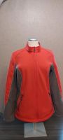 Damen Softshell-Jacke Gr.38 Rot mit Grau Übergangs-Jacke Bayern - Straubing Vorschau