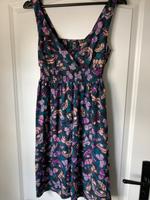 Süßes Sommerkleid mit Schmetterlingen Nordrhein-Westfalen - Solingen Vorschau