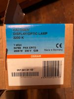 Osram Halogen 64789 FKK 2000W Thüringen - Neuhaus Vorschau