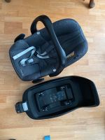 Babyschale Maxi Cosi Rock mit Isofix Station Baden-Württemberg - Karlsruhe Vorschau