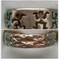 Ringe, Silber, Gr. 18, je 5€ Nordrhein-Westfalen - Windeck Vorschau