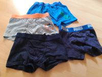 Boxershorts/ Unterhosen 122/128 Rheinland-Pfalz - Landau in der Pfalz Vorschau