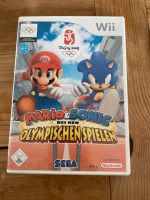 Wii Mario&Sonic bei den Olympischen Spielen Beijing Nordrhein-Westfalen - Lübbecke  Vorschau