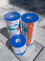 5x Bestway Flow Clear Pool Filter Baden-Württemberg - Michelbach an der Bilz Vorschau