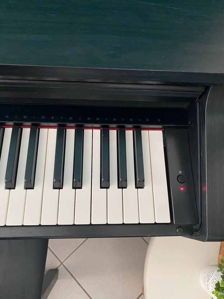 E-Piano The One wie neu in Porta Westfalica