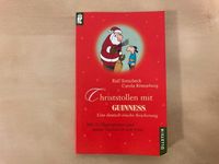 Lustiges Weihnachtsbuch: "Christstollen mit Guiness" Niedersachsen - Walsrode Vorschau