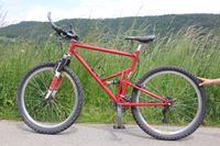 Retro Maxcycles Mountainbike 26er mit Shimano XT/RockShox Baden-Württemberg - Nagold Vorschau