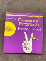 Hörbuch Heimvorteil Susanne Fröhlich mp3 Niedersachsen - Duderstadt Vorschau