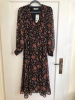 Mango Kleid S Neu floral Blumenmuster Chiffon München - Sendling-Westpark Vorschau