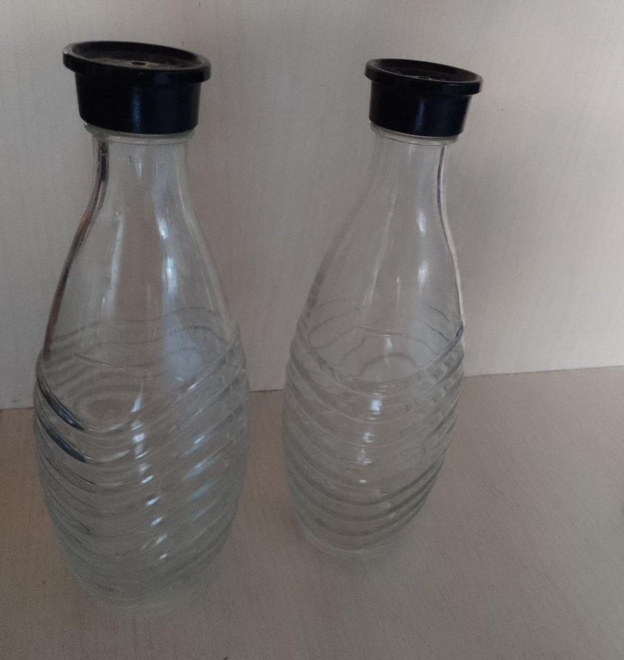 Sodastream Flaschen aus Glas 2 Stück in Gifhorn