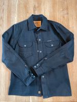 Indigofera Copeland Shirt-14 oz Gunpowder Selvedge Denim Bayern - Pforzen Vorschau